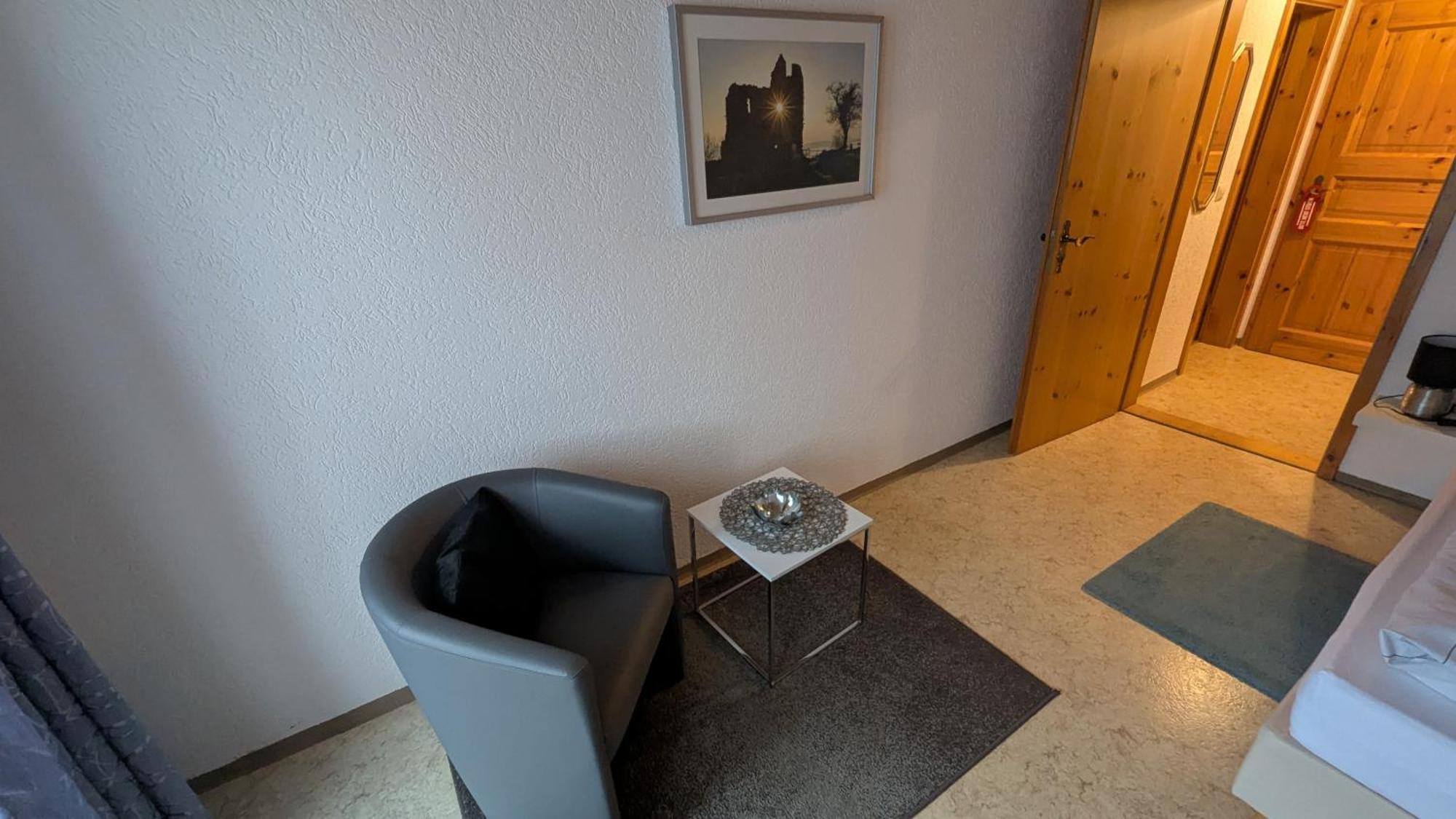 Gasthof Kuessaburg Kussaberg Eksteriør billede