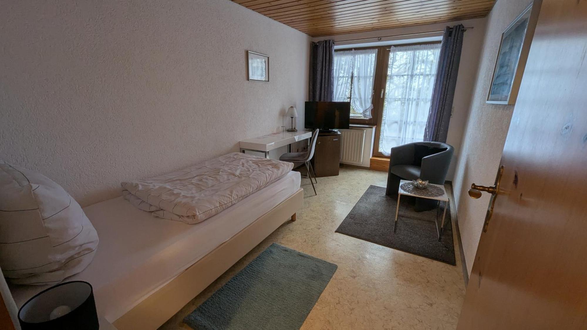 Gasthof Kuessaburg Kussaberg Eksteriør billede