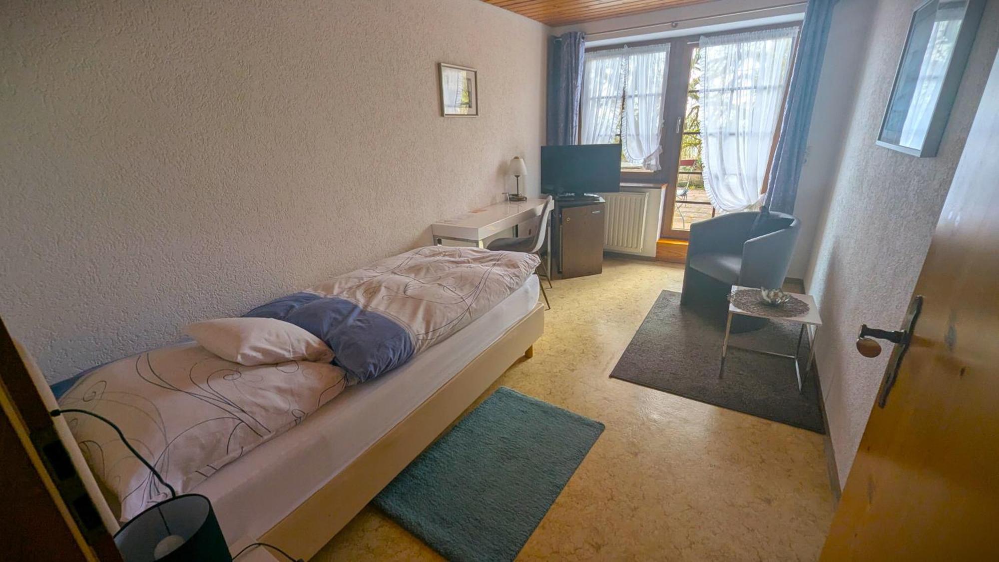 Gasthof Kuessaburg Kussaberg Eksteriør billede